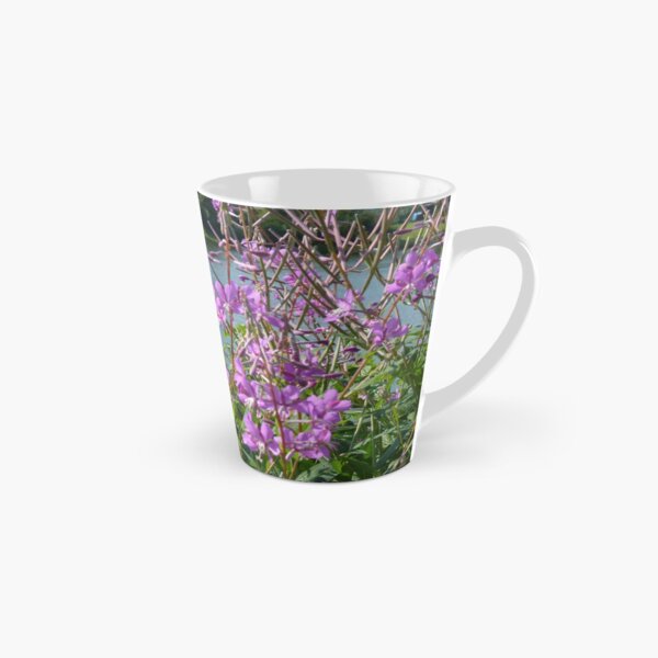 Artic Circle Alaska Coffee Cup Mug FORGET - ME - NOT Alaskan State Flower