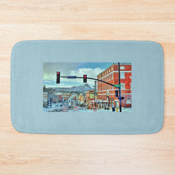 Item preview, After A Snowstorm In Prescott Arizona  designed and sold by K D Graves Photography.