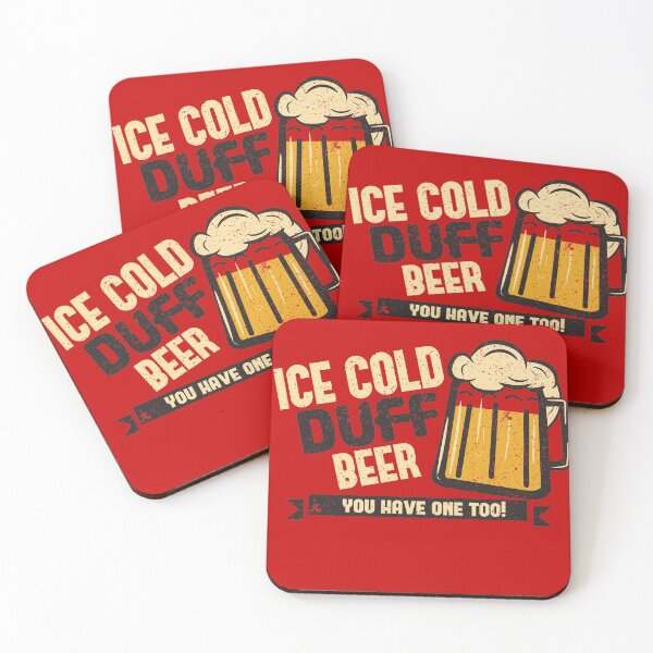 Item preview, Iced cold Duff designed and sold by piercek26.