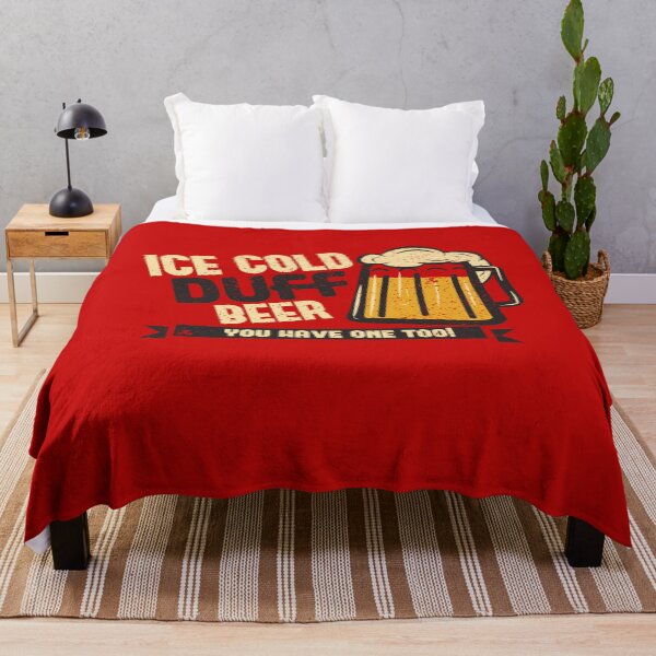 Item preview, Iced cold Duff designed and sold by piercek26.