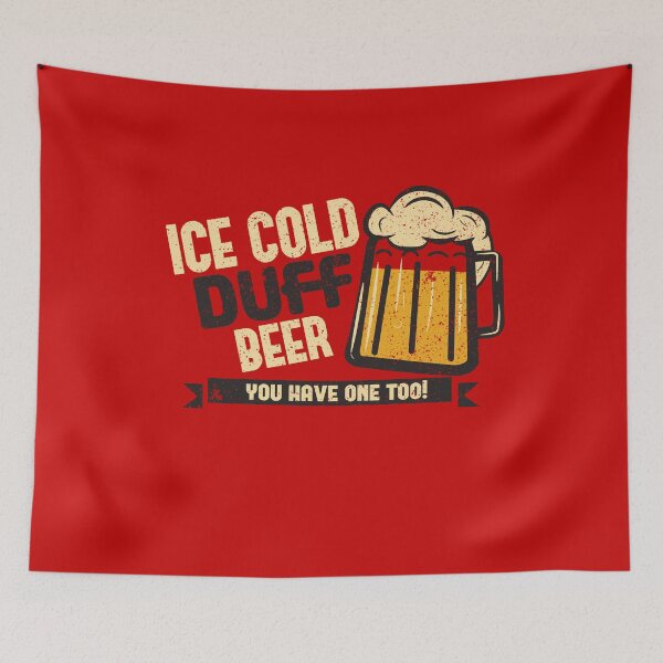 Item preview, Iced cold Duff designed and sold by piercek26.