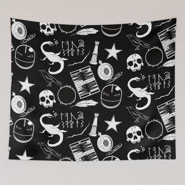 Item preview, The Second Black Dozen designed and sold by BlairBidmead.