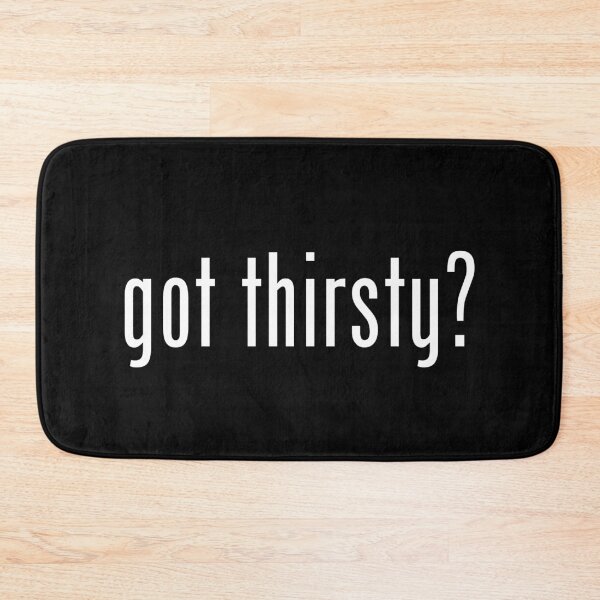 Item preview, Thirsty? designed and sold by lowpressures.