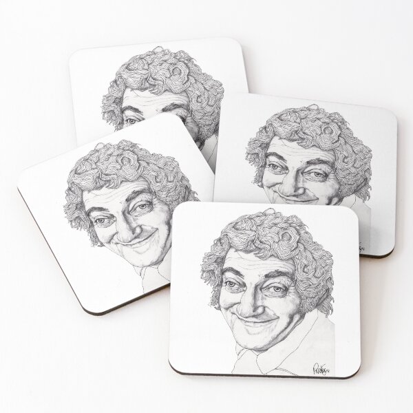 Item preview, Marty Feldman designed and sold by Paul  Nelson-Esch Art.