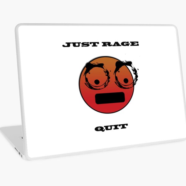 which rage quitter are you | Greeting Card