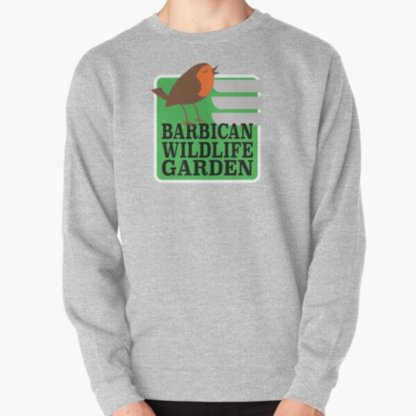 Zelma the Robin Pullover Sweatshirt