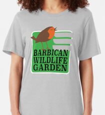 Zelma the Robin Slim Fit T-Shirt