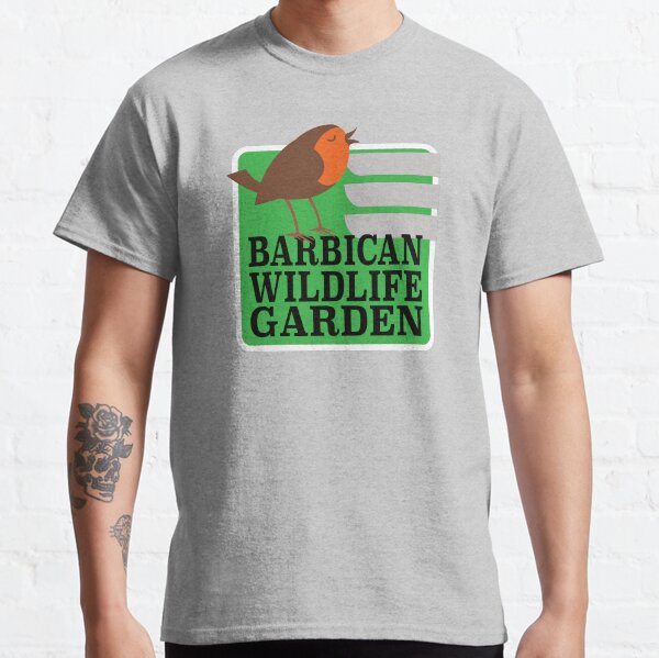 Zelma the Robin Classic T-Shirt