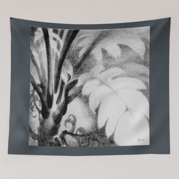 Item preview, Tree Fern Pencil 2 designed and sold by Patricia Howitt.