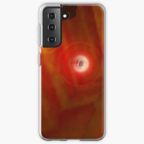 Split Second Samsung Galaxy Soft Case