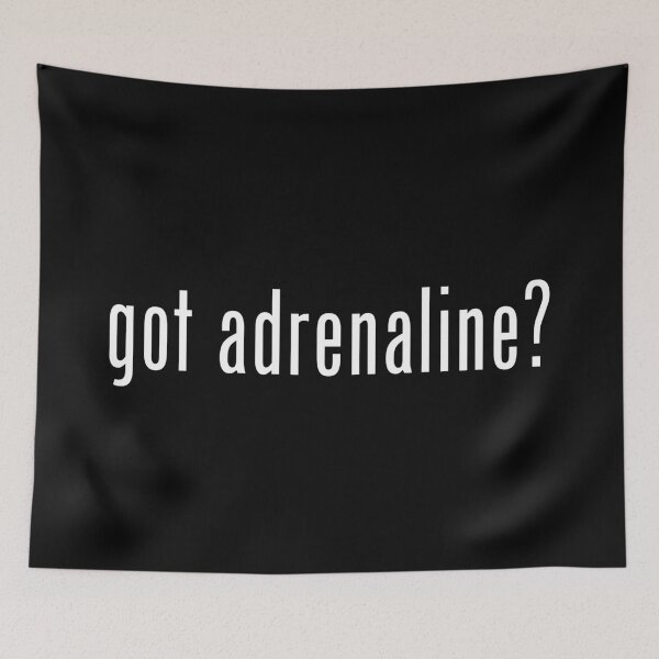 Item preview, Adrenaline designed and sold by lowpressures.