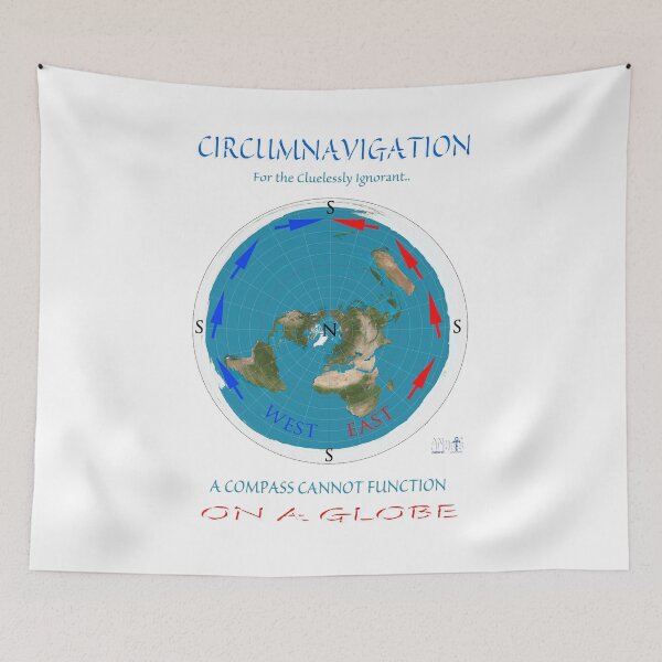 Item preview, Circumnavigation  designed and sold by AnubisApparel.