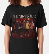 ice nine kills disney shirts