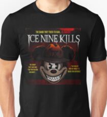 ice nine kills disney shirts