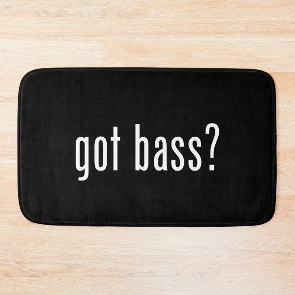 Item preview, Got Bass? designed and sold by lowpressures.