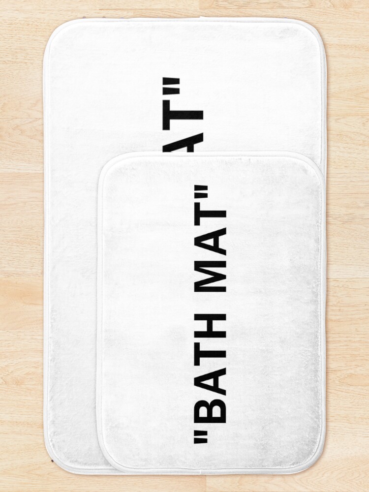 Alternate view of "BATH MAT" Bath Mat
