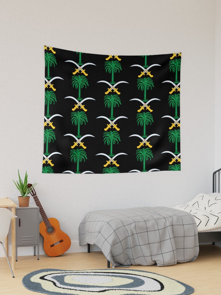 Arabia tapestry discount