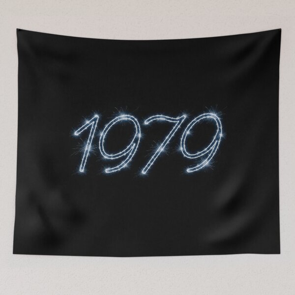 Item preview, 1979 - 40 Year Old - Retro Vintage 1979 40th Birthday Gift  designed and sold by r-silver.
