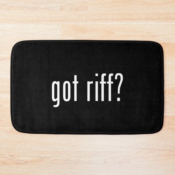 Item preview, Riff designed and sold by lowpressures.