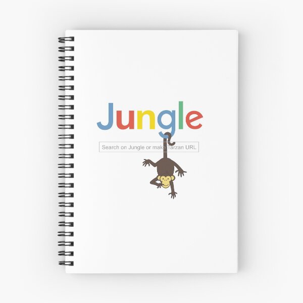 Item preview, GOOGLE-JUNGLE designed and sold by vgadesign.