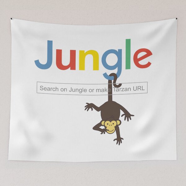 Item preview, GOOGLE-JUNGLE designed and sold by vgadesign.