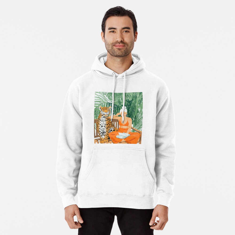 Item preview, Pullover Hoodie designed and sold by 83oranges.