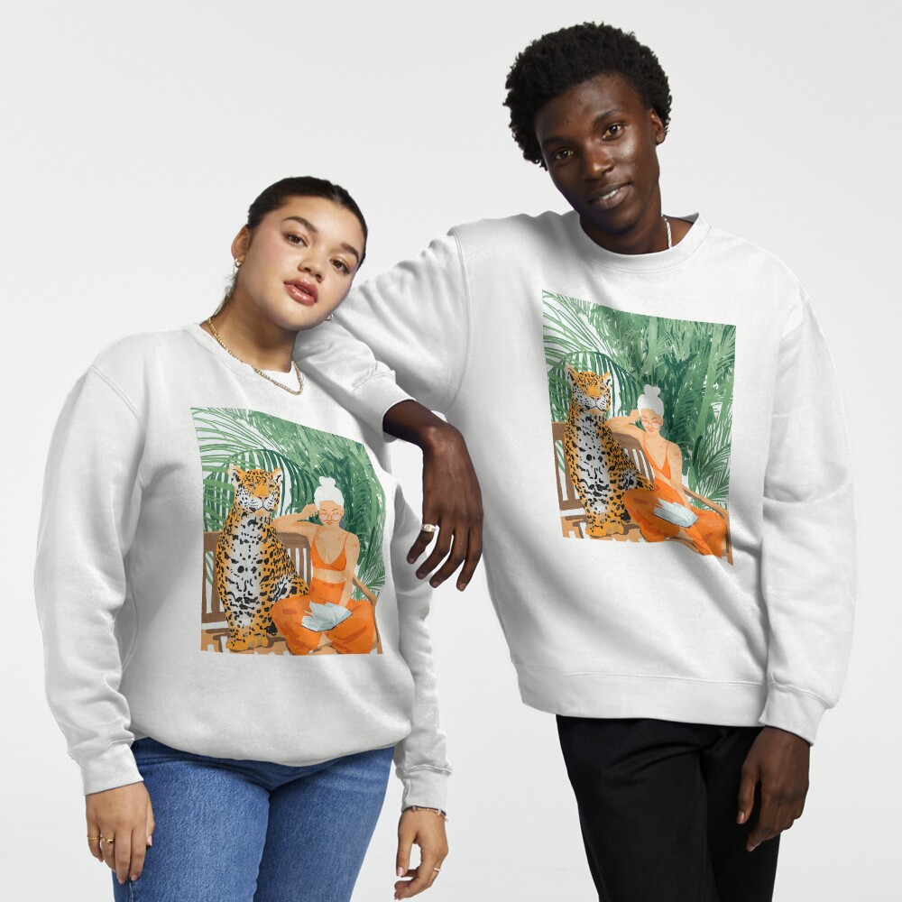 Item preview, Pullover Sweatshirt designed and sold by 83oranges.
