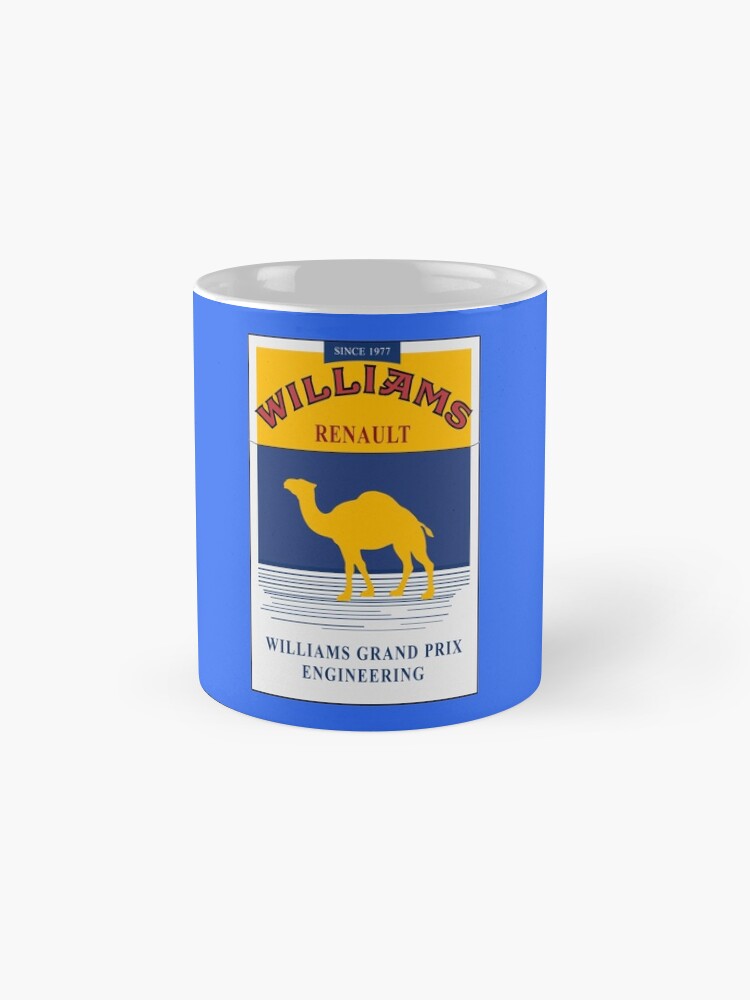 F1 Racing Circuits Mug: 24 Grand Prix Tracks Australia