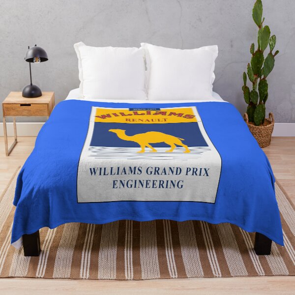 Item preview, Williams F1 Camel Cigarette Pack deisgn designed and sold by GetItGiftIt.