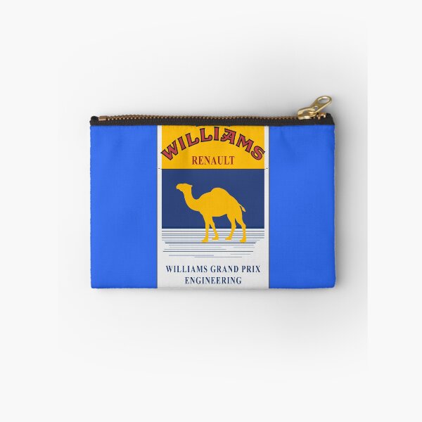 Item preview, Williams F1 Camel Cigarette Pack deisgn designed and sold by GetItGiftIt.