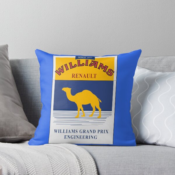 Artikelvorschau, Williams F1 Camel Zigarettenpackung Design entworfen und verkauft von GetItGiftIt.