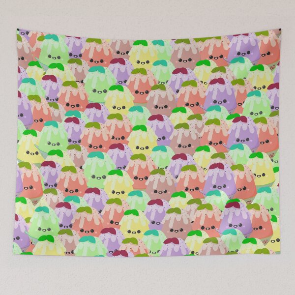 Item preview, Colorful shaved ice pattern designed and sold by AshStore.