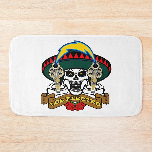 Item preview, Los Electro; Electrician; designed and sold by StickerApe.