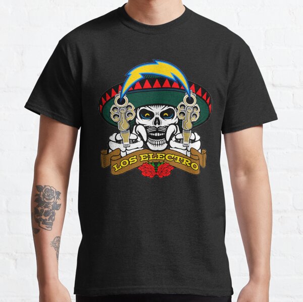 Los Electro; Electrician; Classic T-Shirt