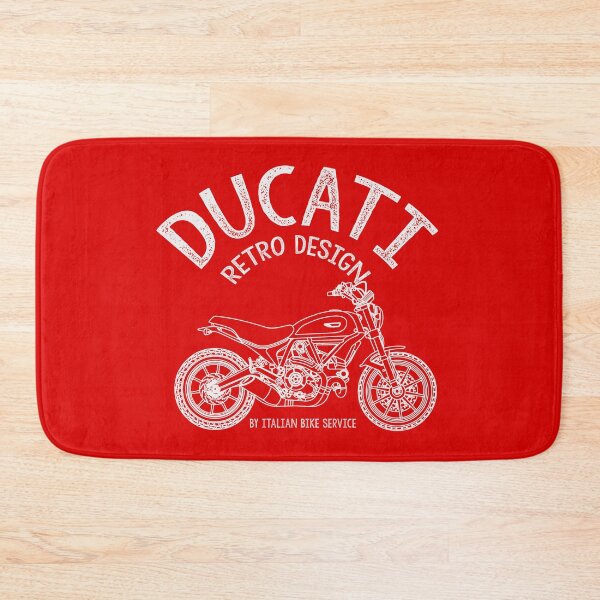 Item preview, Ducati Scrambler retro design designed and sold by sirchio23.