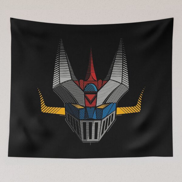 Item preview, 090b Great Mazinger designed and sold by Yexart.