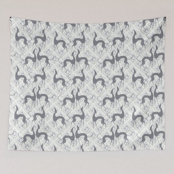 Item preview, Italian Greyhounds designed and sold by lobitos.