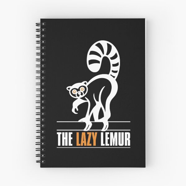 Item preview, The Lazy Lemur designed and sold by TheLazyLemur.