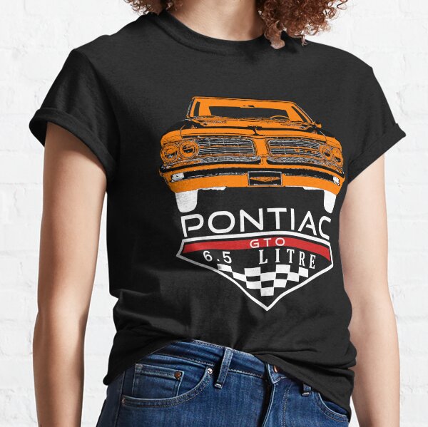 1964 Pontiac Gto T-Shirts | Redbubble