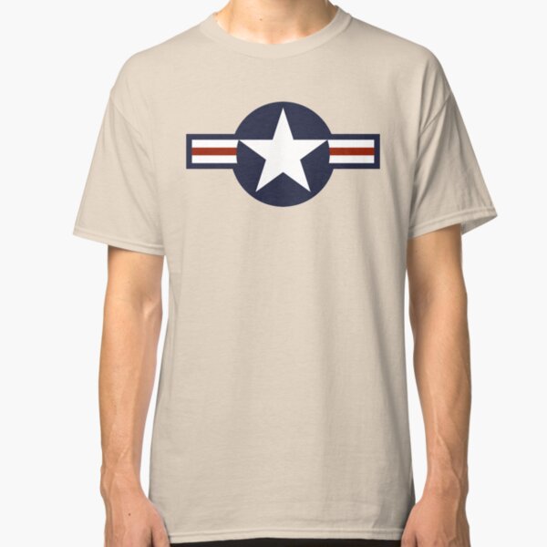 usaf roundel t shirt