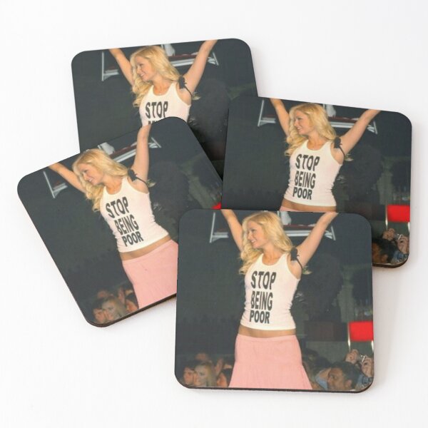 Item preview, Stop Being Poor! designed and sold by crumpetstrumpet.