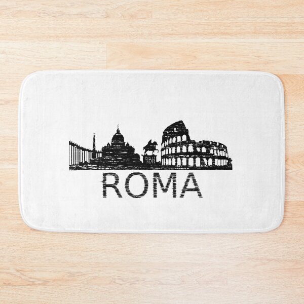 Item preview, Rome - World Cities Series by 9BH designed and sold by BN18.