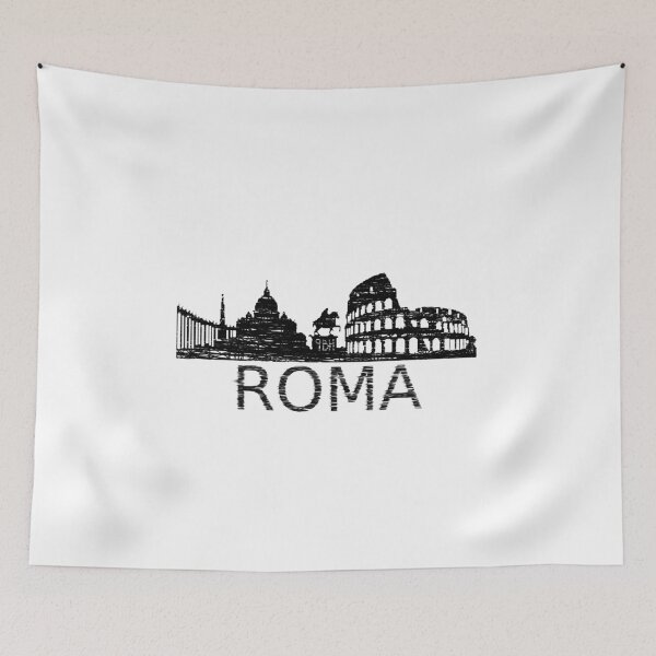 Item preview, Rome - World Cities Series by 9BH designed and sold by BN18.