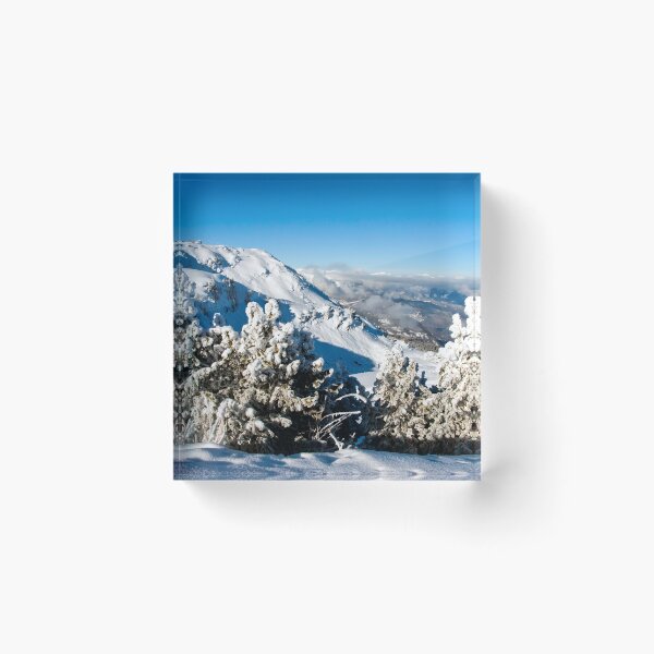 Item preview, Courchevel 3 Valleys French Alps France designed and sold by AndyEvansPhotos.