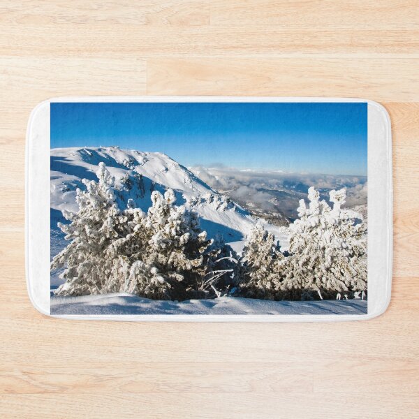 Item preview, Courchevel 3 Valleys French Alps France designed and sold by AndyEvansPhotos.
