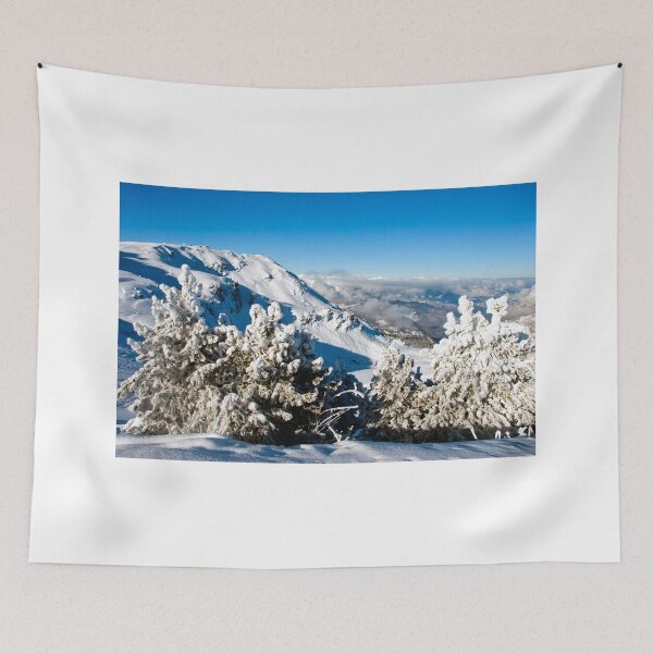 Item preview, Courchevel 3 Valleys French Alps France designed and sold by AndyEvansPhotos.