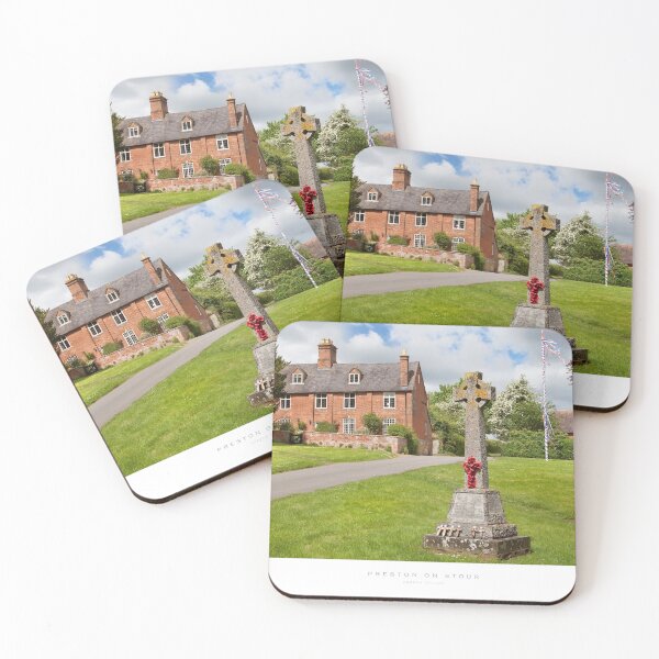 Item preview, Preston on Stour, Warwickshire designed and sold by andrewroland.