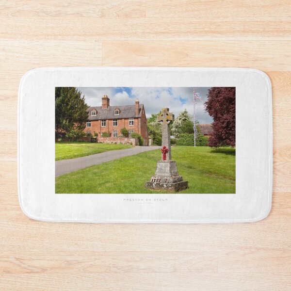 Item preview, Preston on Stour, Warwickshire designed and sold by andrewroland.