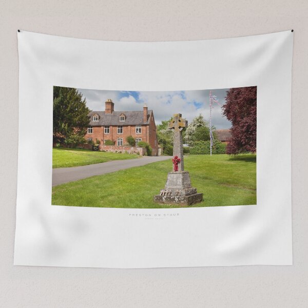 Item preview, Preston on Stour, Warwickshire designed and sold by andrewroland.