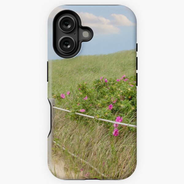 Item preview, Beach Roses and Grassy Dunes designed and sold by Brooke T Ryan Photographic Art.